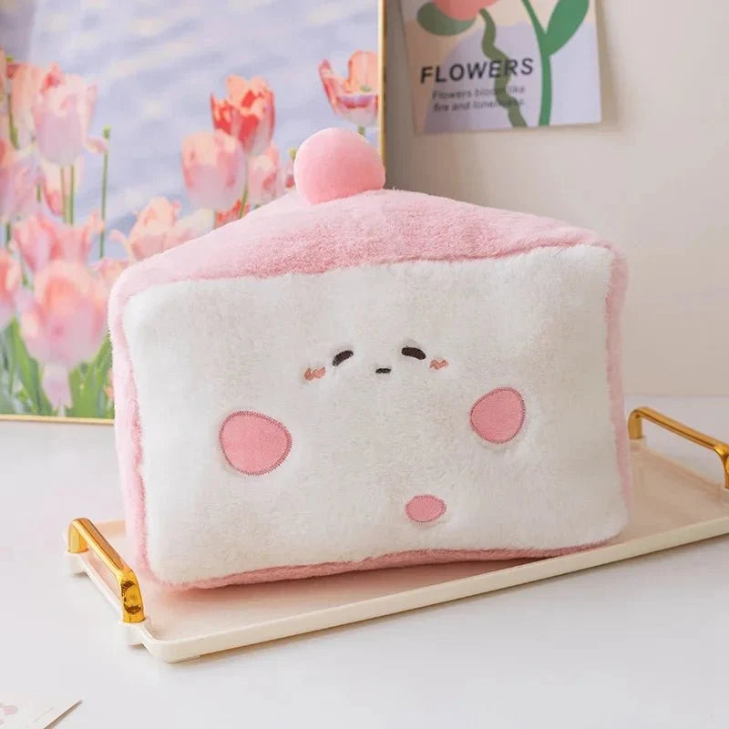 Large Cake Slice Plushie, 12" | 30 cm — image 8
