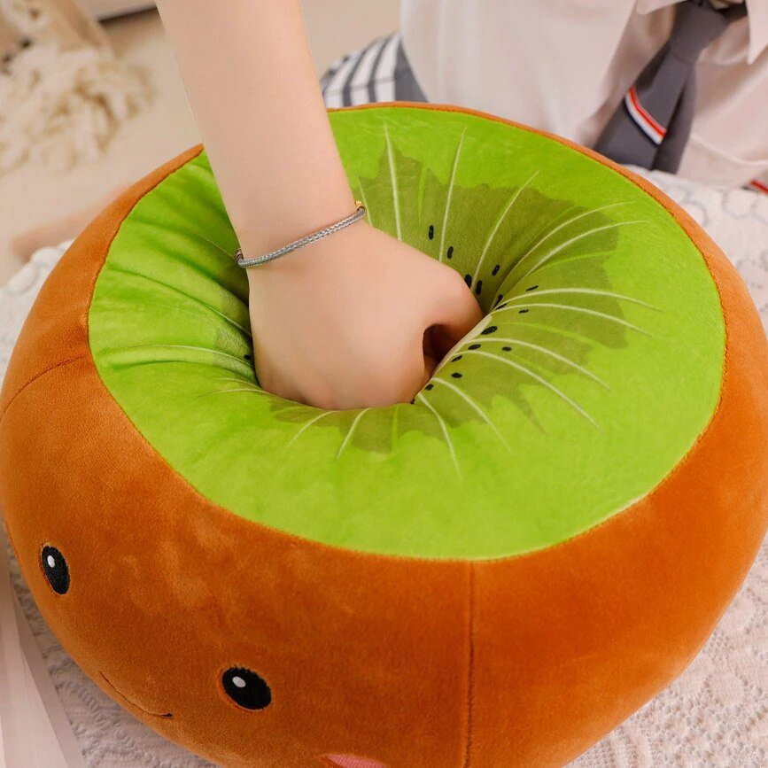 Large Kiwi Plushie, 14" | 35 cm — image 2