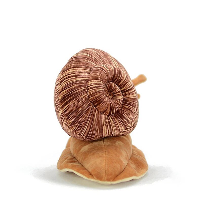 Large Realistic Land Snail Stuffed Animal, 16" | 40 cm — image 5