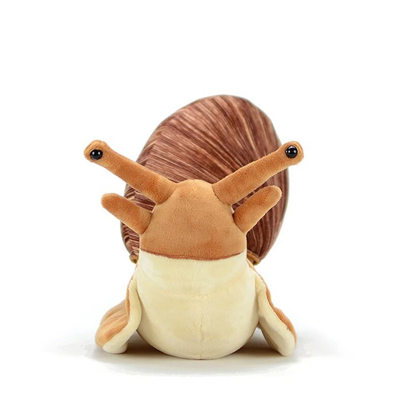Large Realistic Land Snail Stuffed Animal, 16" | 40 cm — image 7