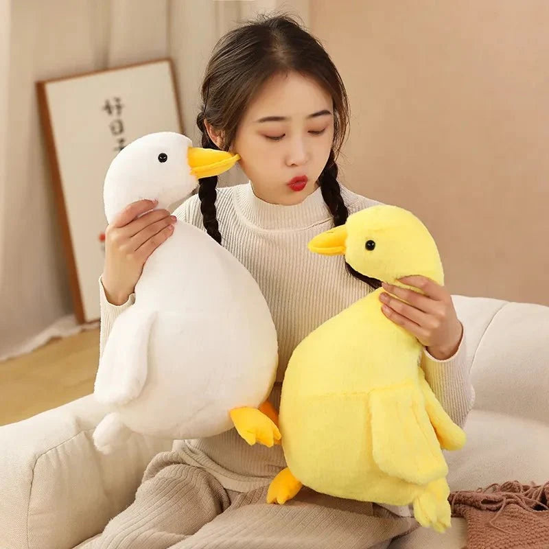Lifelike Duck Plushie, Four Colors, 16" | 40 cm — image 12