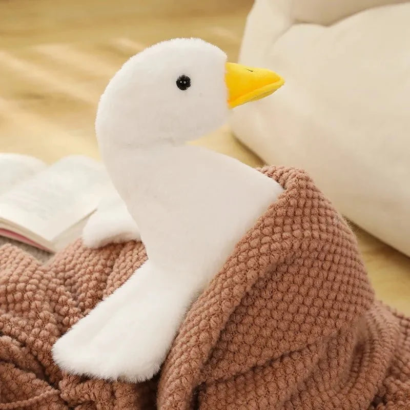 Lifelike Duck Plushie, Four Colors, 16" | 40 cm — image 13