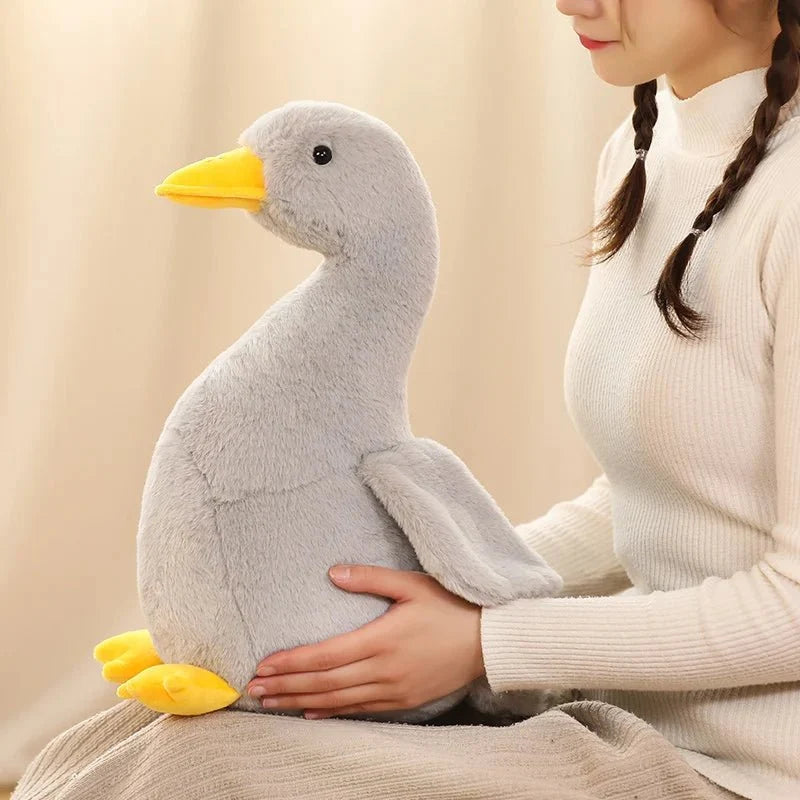 Lifelike Duck Plushie, Four Colors, 16" | 40 cm — image 14
