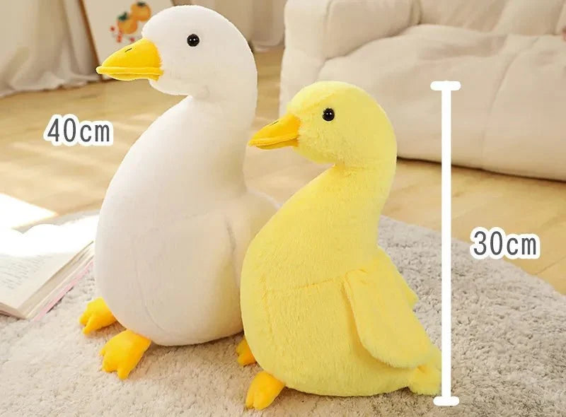 Lifelike Duck Plushie, Four Colors, 16" | 40 cm — image 2
