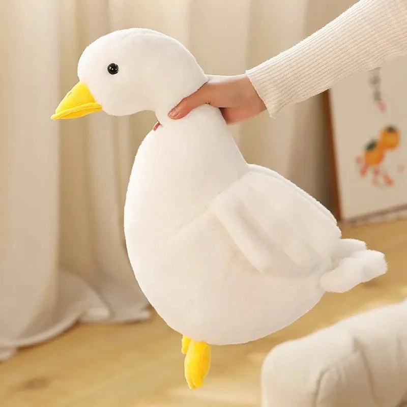 Lifelike Duck Plushie, Four Colors, 16" | 40 cm — image 4