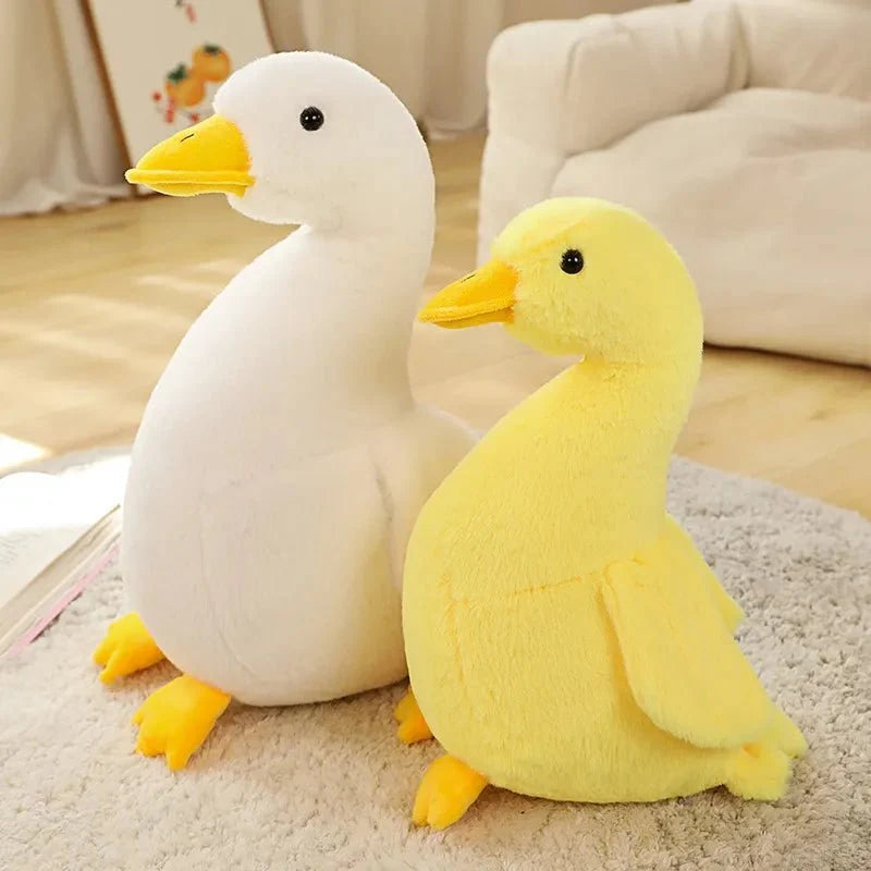 Lifelike Duck Plushie, Four Colors, 16" | 40 cm — image 9