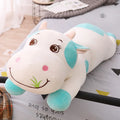 Long Cow Plushie – Soft Body Pillow, 20-43" | 50-110 cm — image 8
