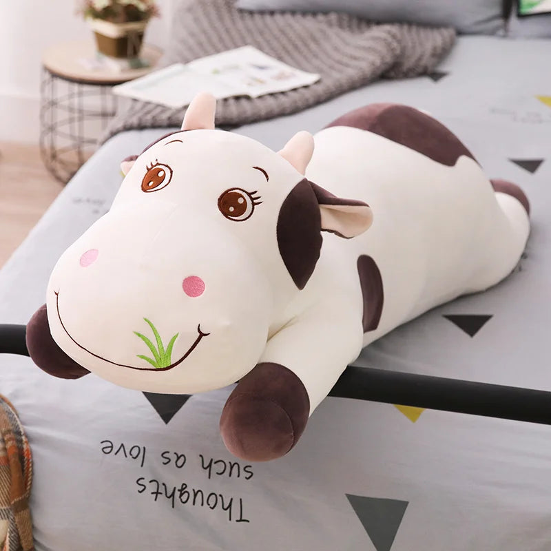 Long Cow Plushie – Soft Body Pillow, 20-43" | 50-110 cm — image 10