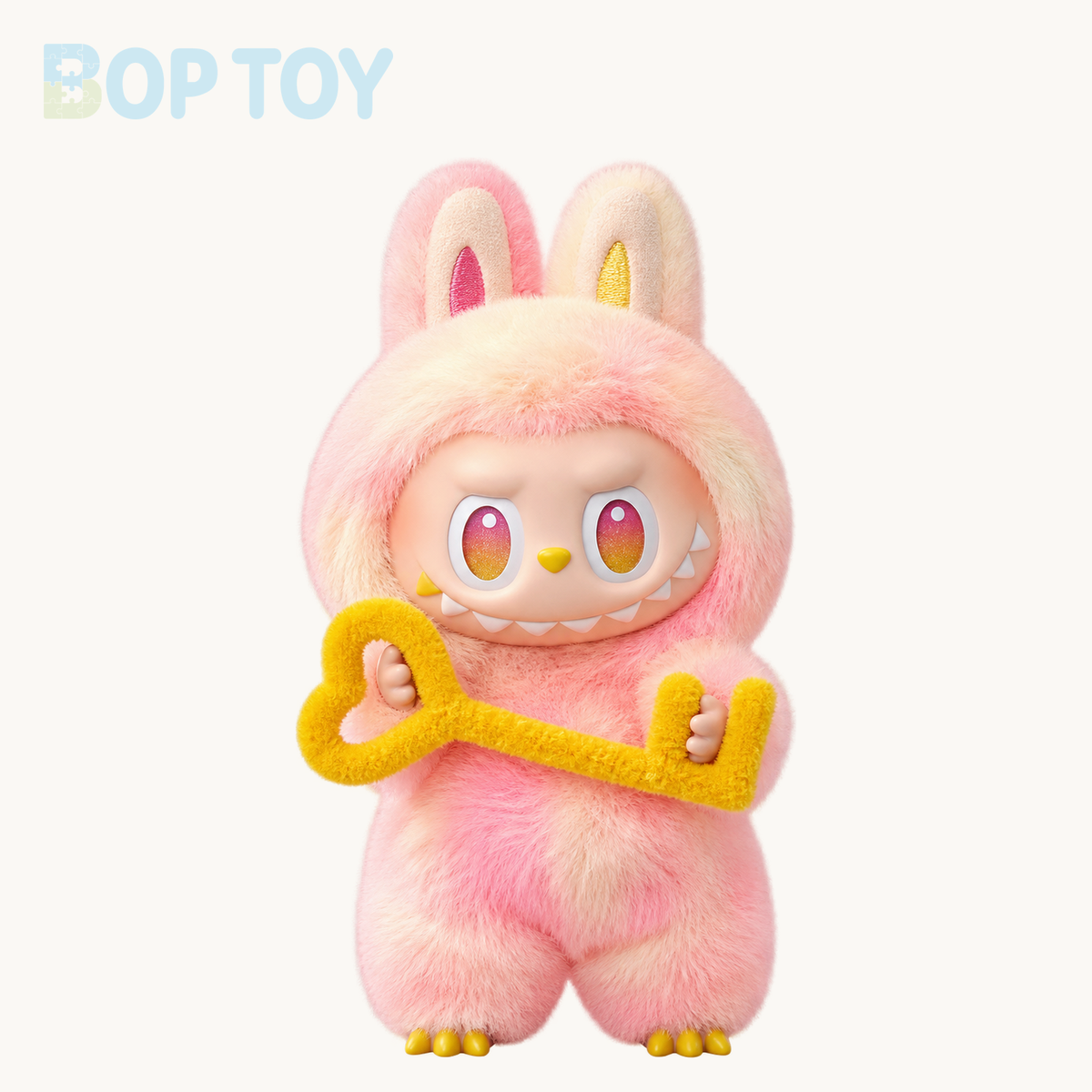 POP MART Labubu The Monsters Big into Energy Vinyl Plush Blind Box — Loyalty option