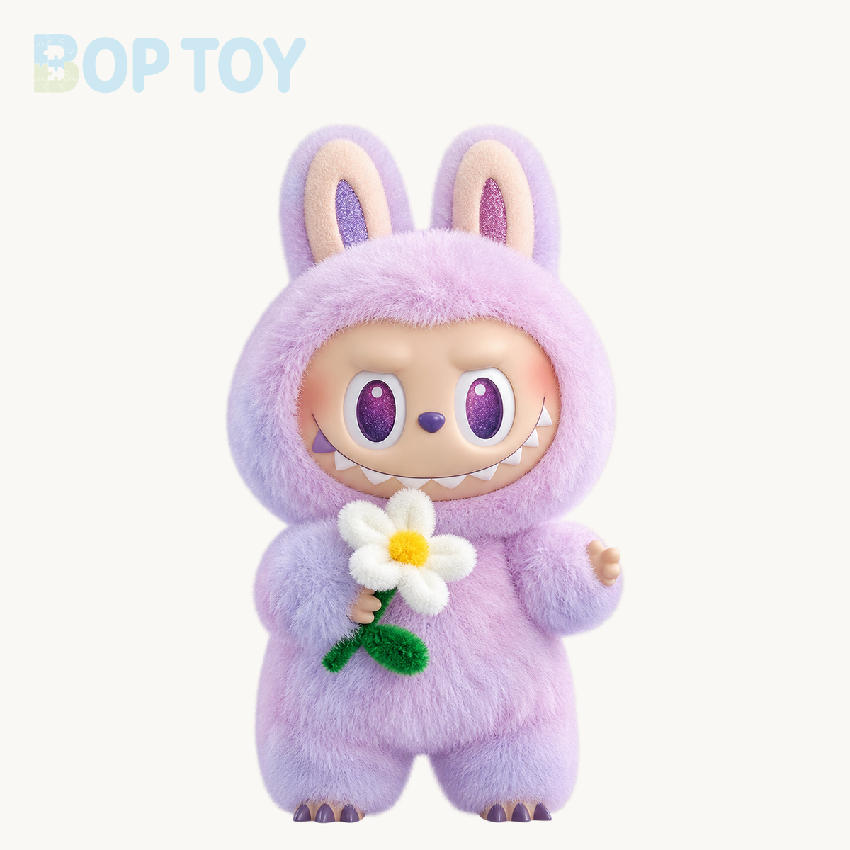 POP MART Labubu The Monsters Big into Energy Vinyl Plush Blind Box — Luck option