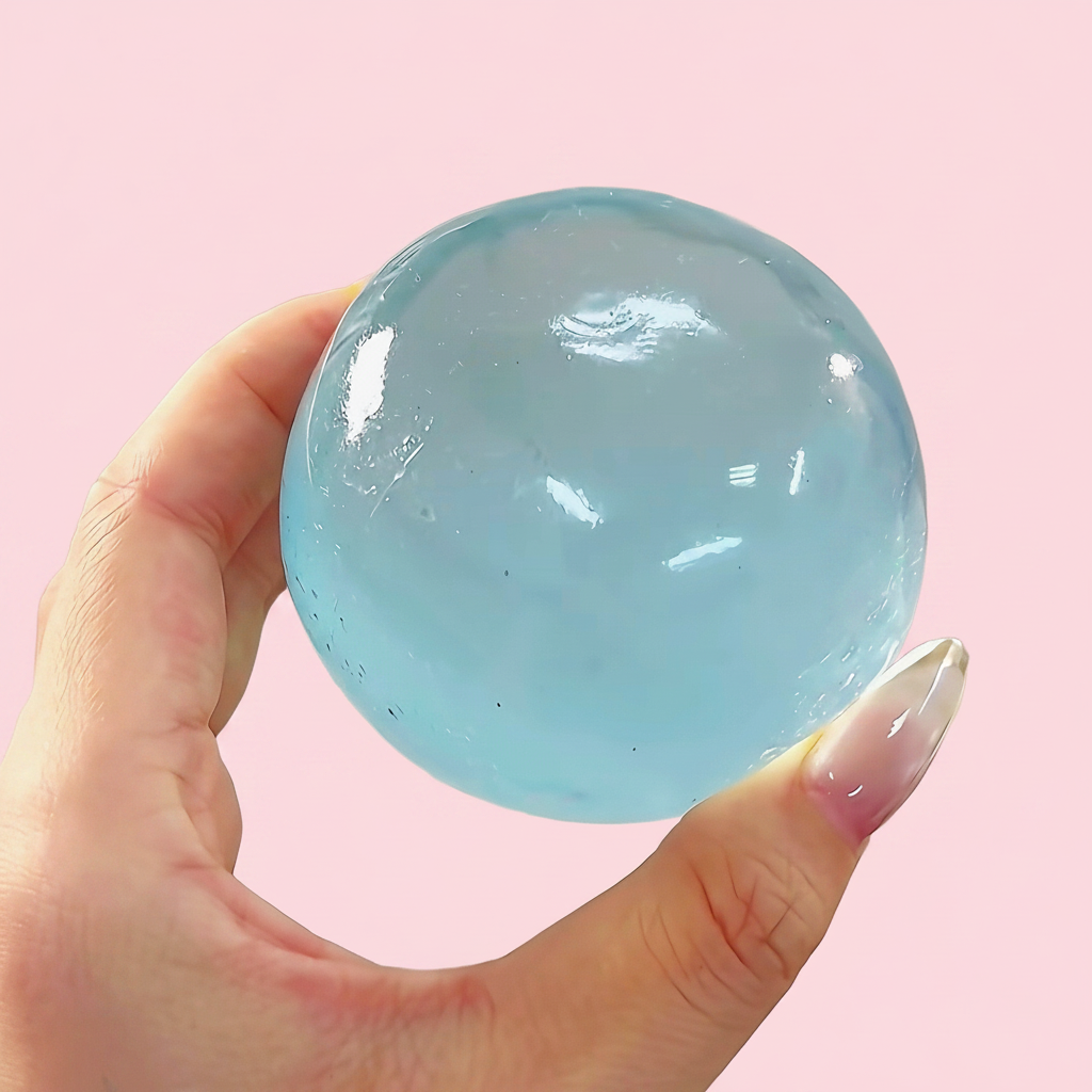 Handmade Moldable Squishy Ball