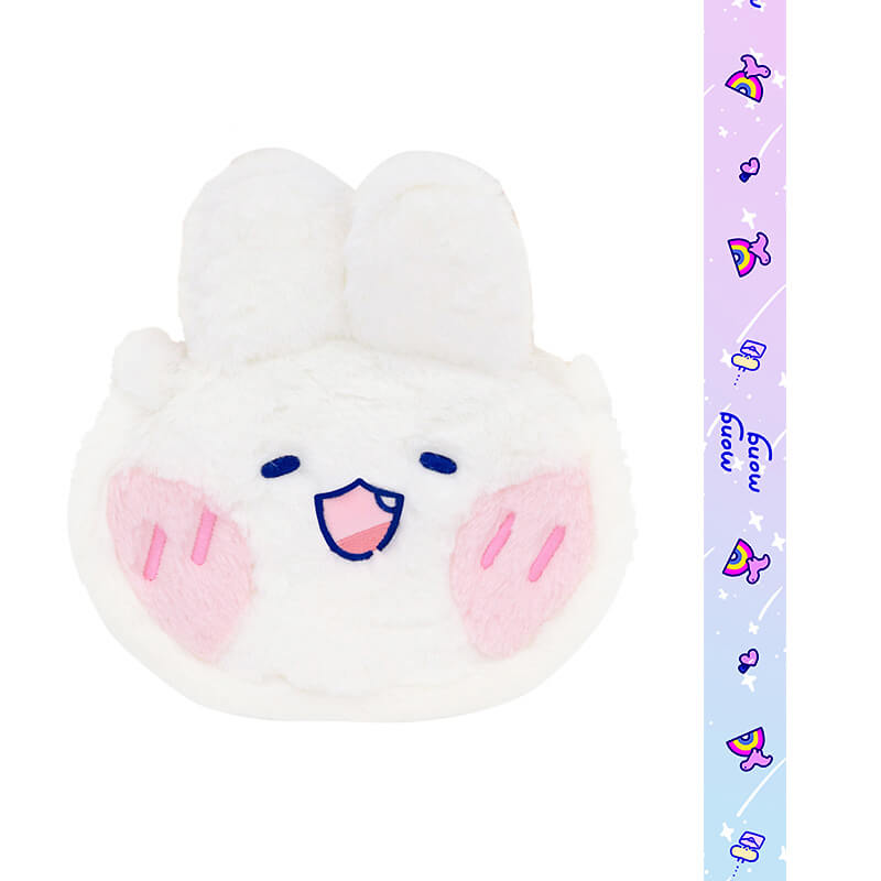 Lovely Mongmong Rabbit Crossbody Plush Bag — image 10