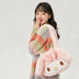 my melody face pink