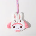 Sanrio Otomodachi Kigurumi Plushie Purse with Card Case — image 11