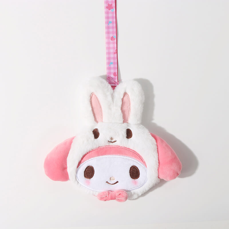Sanrio Otomodachi Kigurumi Plushie Purse with Card Case — image 11