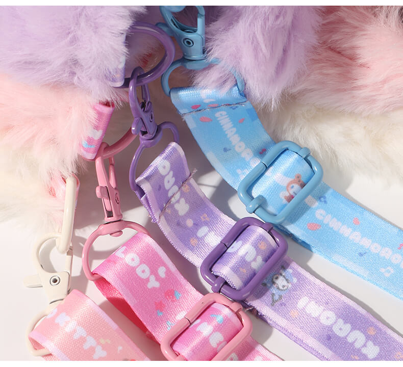 Sanrio Fluffy Tote Handbag — image 10