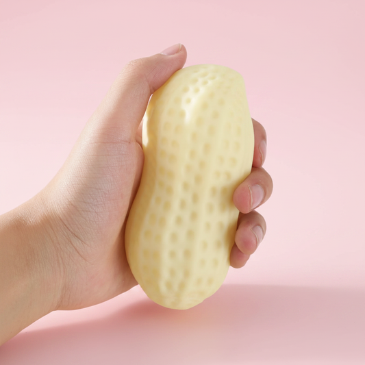 Crunchy Peanut ASMR Squishy
