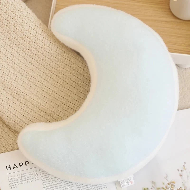 Plush Pastel Marshmallow Throw Pillows, 23 Designs — image 11