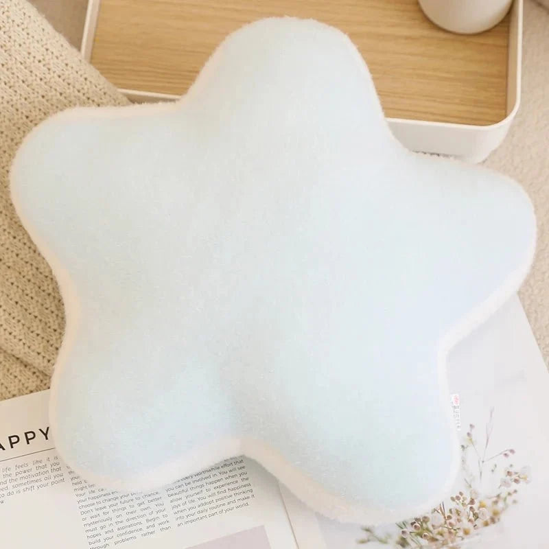 Plush Pastel Marshmallow Throw Pillows, 23 Designs — image 13