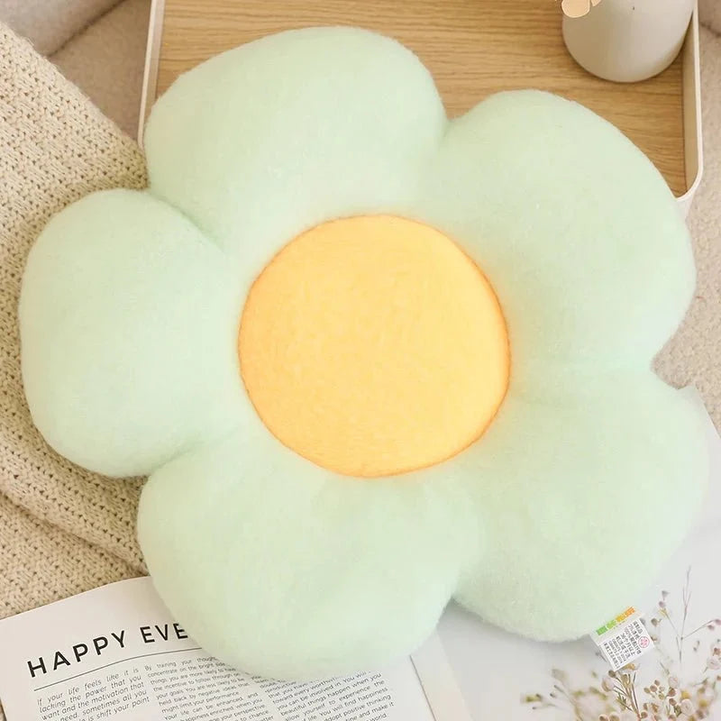 Plush Pastel Marshmallow Throw Pillows, 23 Designs — image 16