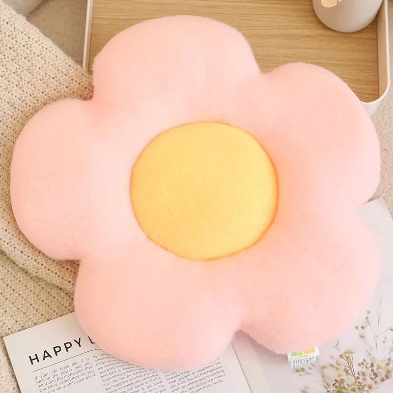 Plush Pastel Marshmallow Throw Pillows, 23 Designs — image 26