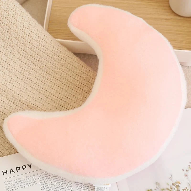 Plush Pastel Marshmallow Throw Pillows, 23 Designs — image 14