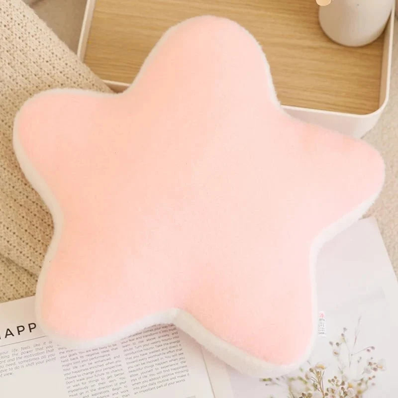 Plush Pastel Marshmallow Throw Pillows, 23 Designs — image 18