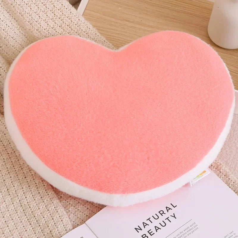 Plush Pastel Marshmallow Throw Pillows, 23 Designs — image 23