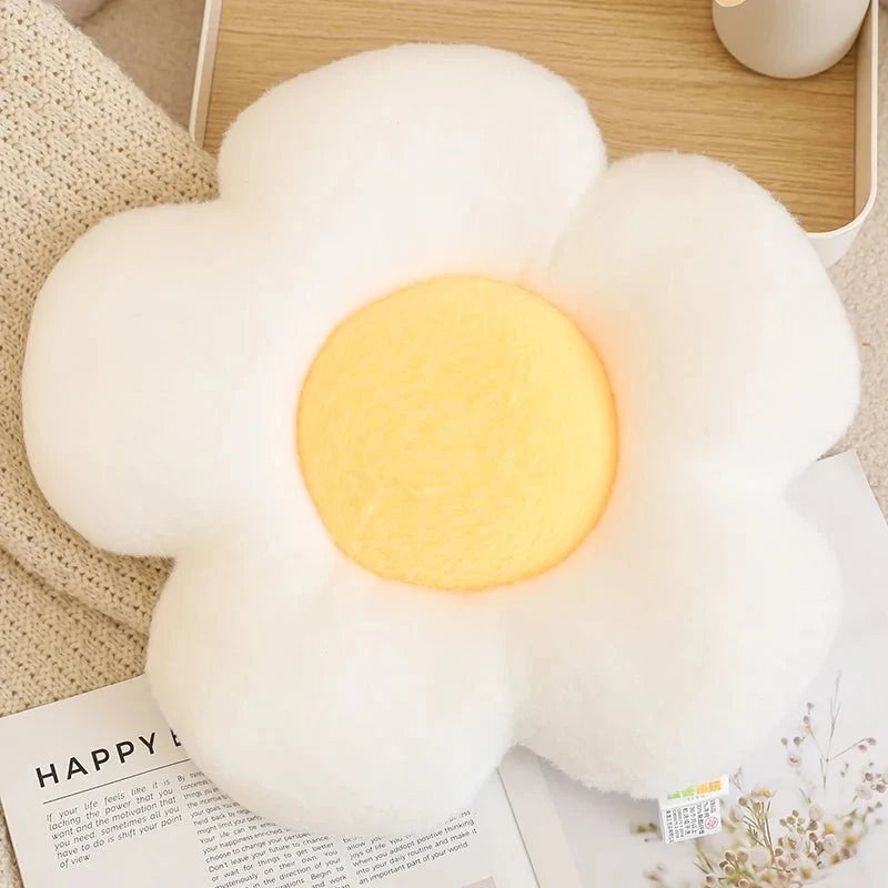 Plush Pastel Marshmallow Throw Pillows, 23 Designs — image 25
