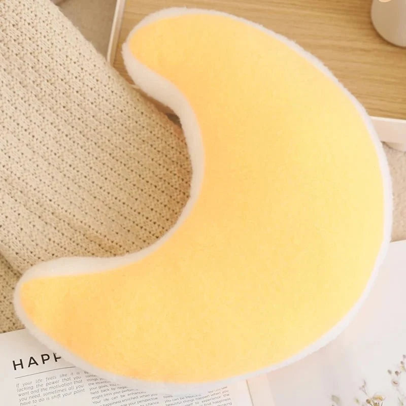 Plush Pastel Marshmallow Throw Pillows, 23 Designs — image 12