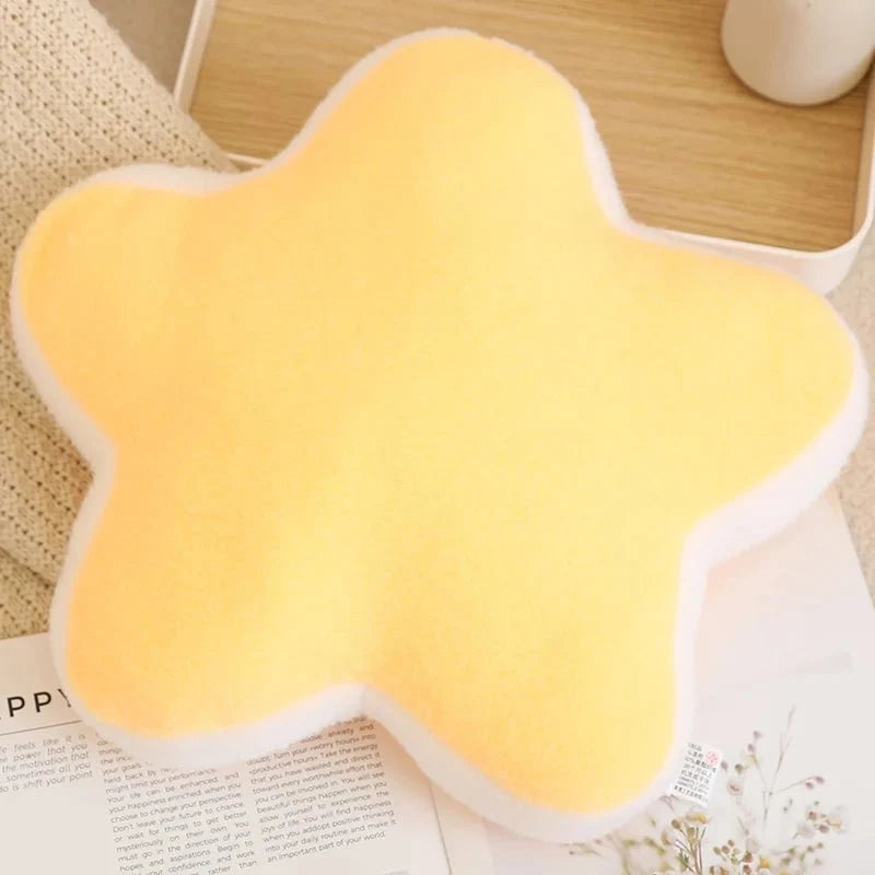 Plush Pastel Marshmallow Throw Pillows, 23 Designs — image 10