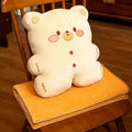 Plushie Animal Cookie Plushie, 4 colors, 16-20" | 40-50 cm — image 5