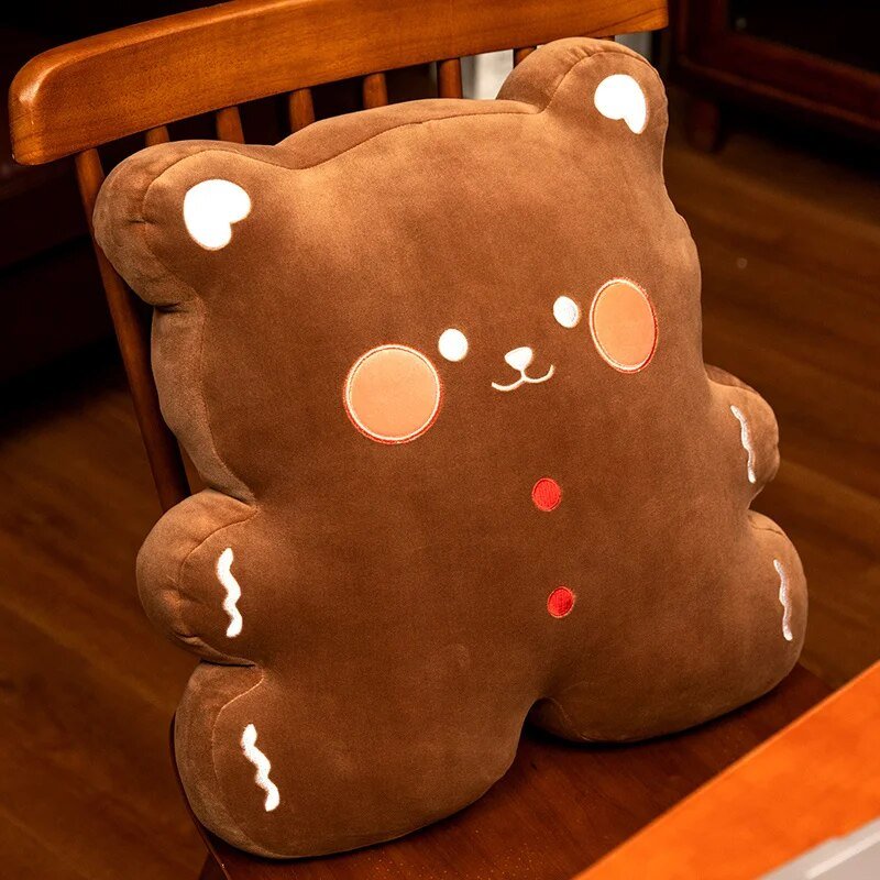 Plushie Animal Cookie Plushie, 4 colors, 16-20" | 40-50 cm — image 4