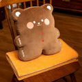 Plushie Animal Cookie Plushie, 4 colors, 16-20" | 40-50 cm — image 2
