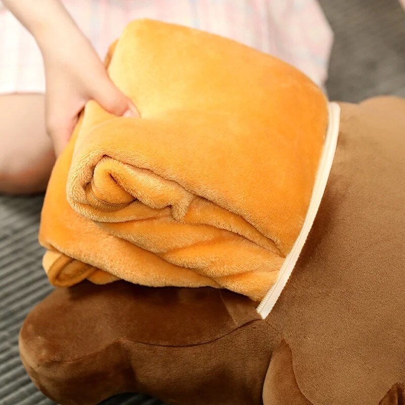 Plushie Animal Cookie Plushie, 4 colors, 16-20" | 40-50 cm — image 9