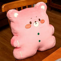 Plushie Animal Cookie Plushie, 4 colors, 16-20" | 40-50 cm — image 1
