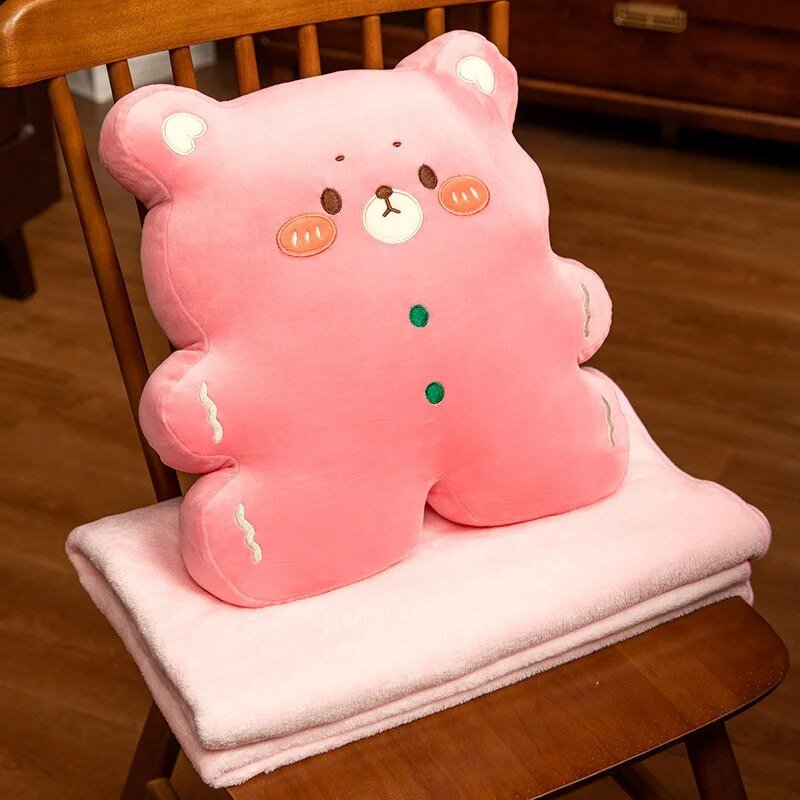 Plushie Animal Cookie Plushie, 4 colors, 16-20" | 40-50 cm — image 8