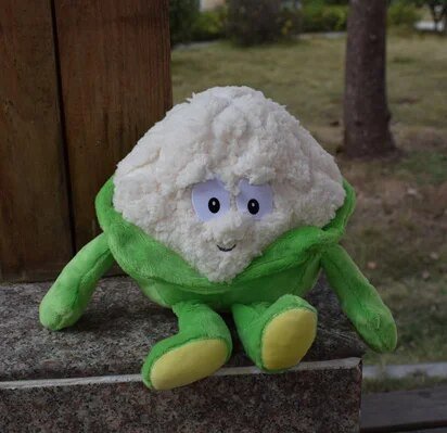 Plushie Assorted Fruit and Veggie Plushies, 10" | 25 cm — image 12
