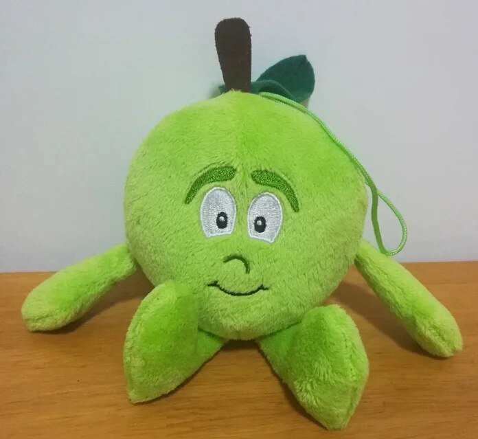 Plushie Assorted Fruit and Veggie Plushies, 10" | 25 cm — image 16
