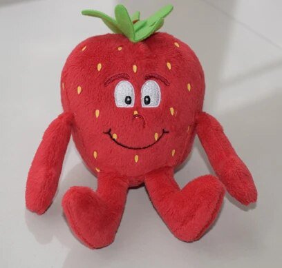 Plushie Assorted Fruit and Veggie Plushies, 10" | 25 cm — image 13