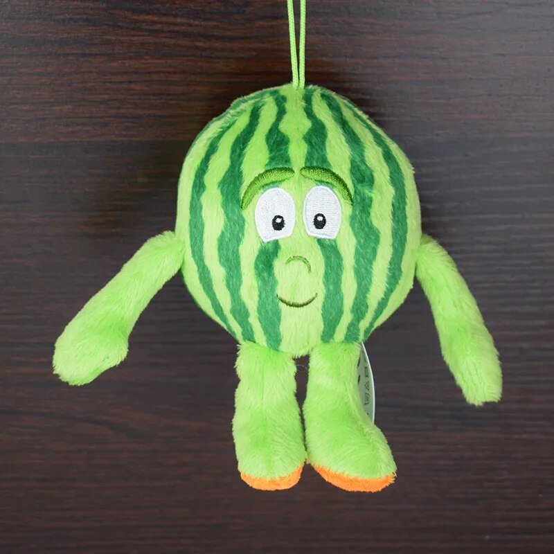Plushie Assorted Fruit and Veggie Plushies, 10" | 25 cm — image 18