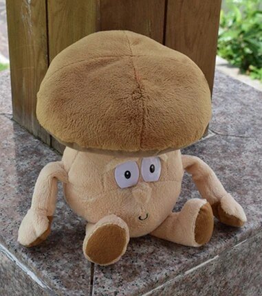 Plushie Assorted Fruit and Veggie Plushies, 10" | 25 cm — image 23