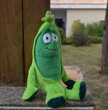Plushie Assorted Fruit and Veggie Plushies, 10" | 25 cm — image 22
