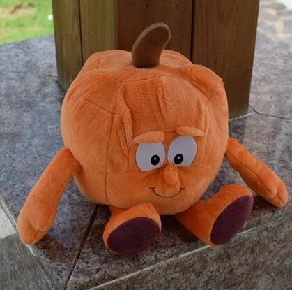 Plushie Assorted Fruit and Veggie Plushies, 10" | 25 cm — image 17