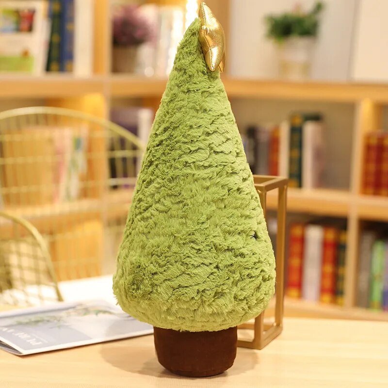 Plushie Cartoon Christmas Tree, 11-35" | 29-90 cm — image 4