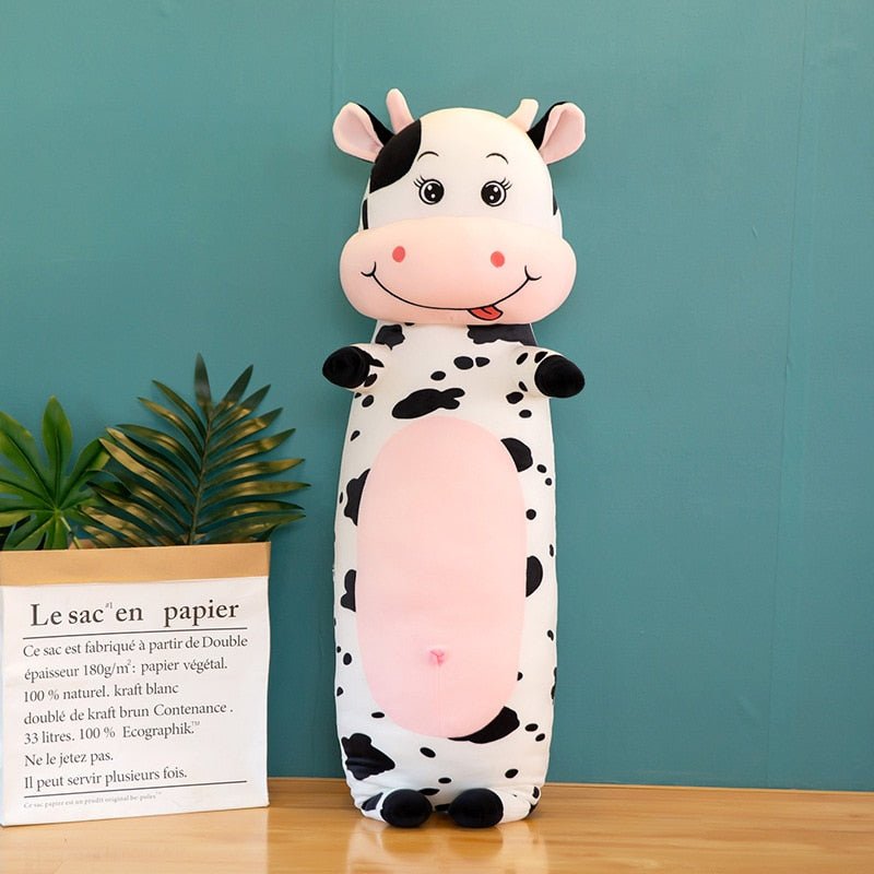 Plushie Cartoon Dairy Cow Body Pillow, 2.3' | 70 cm — image 6