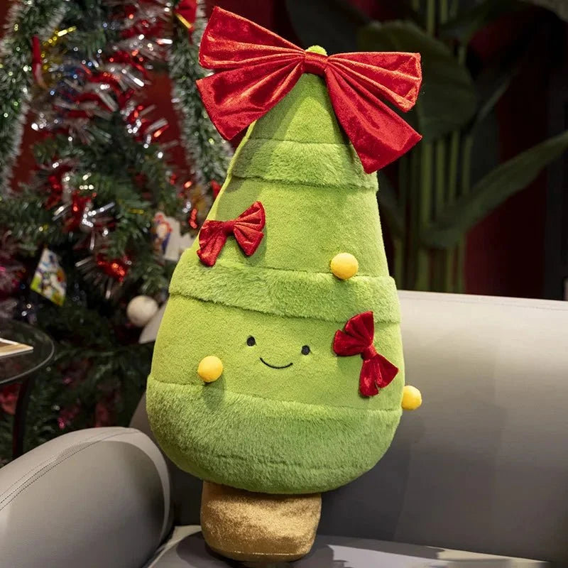 Plushie Decorated Christmas Tree, 12-24" | 30-60 cm — image 1