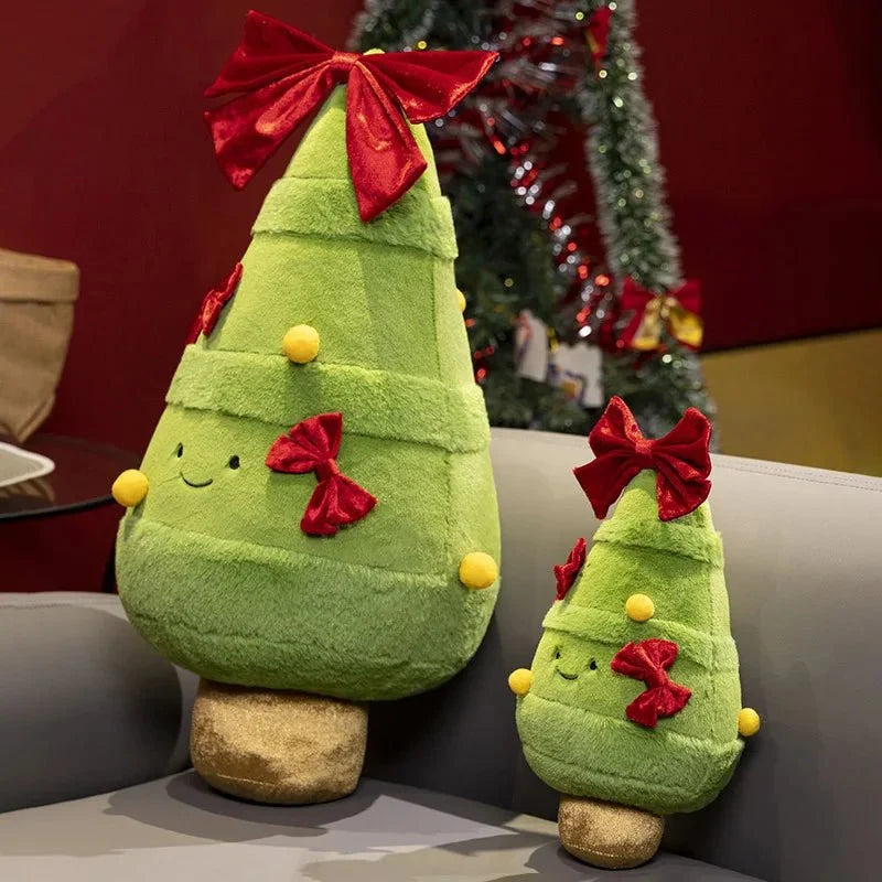 Plushie Decorated Christmas Tree, 12-24" | 30-60 cm — image 2