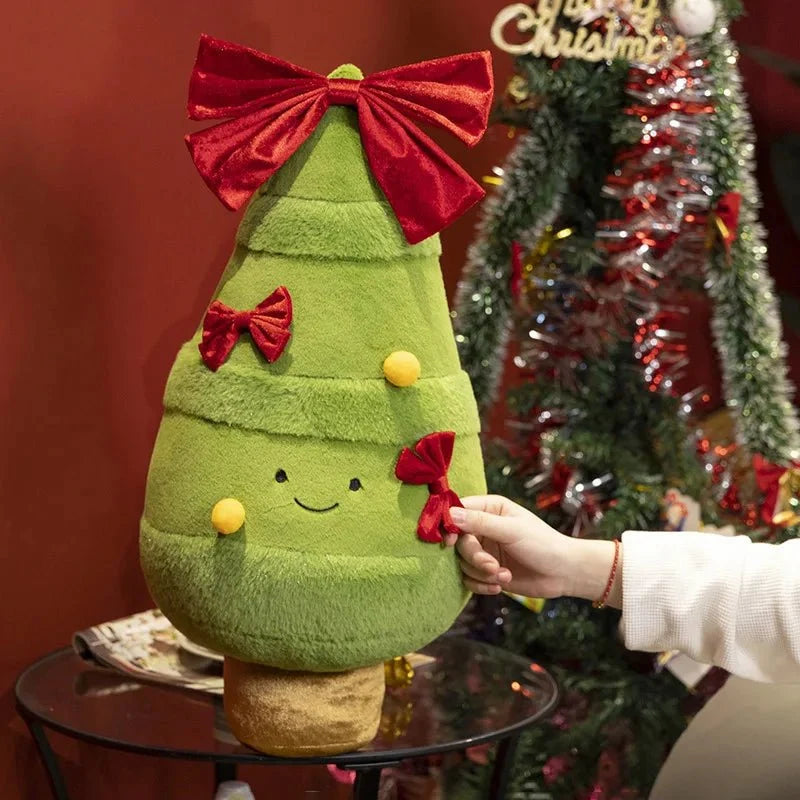 Plushie Decorated Christmas Tree, 12-24" | 30-60 cm — image 3