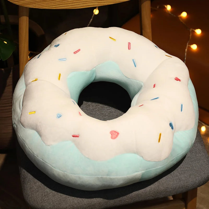 Plushie Donut Seat Cushion, 4 Colors, 1.5-2.3' | 45-70 cm — image 10